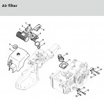 Stihl MC 200 Special Purpose Units Spare Parts